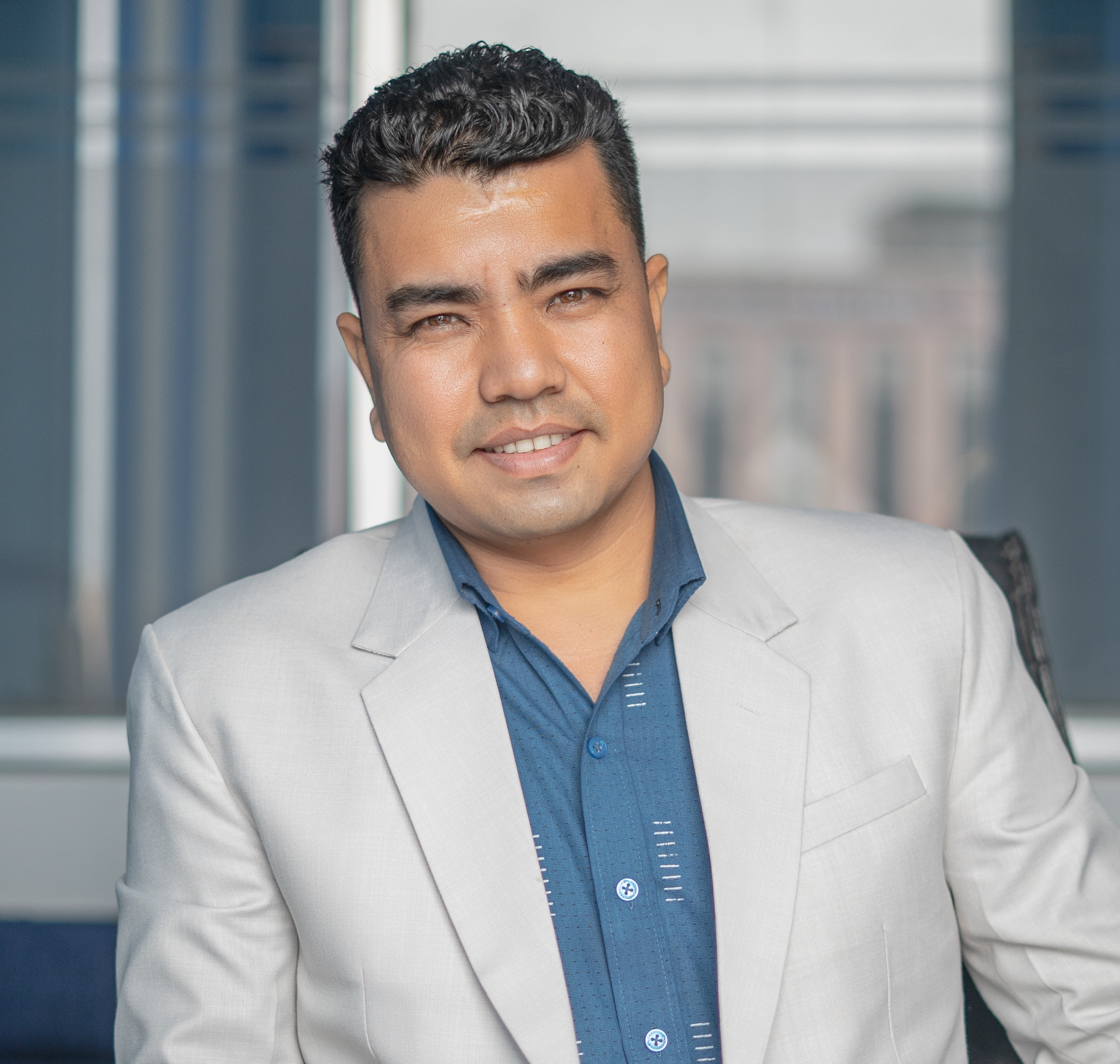 Suyog Kharel - Daisy Skin Care