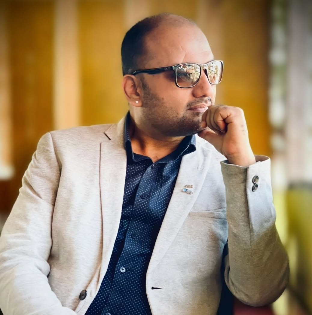 Suyog Kharel - Daisy Skin Care