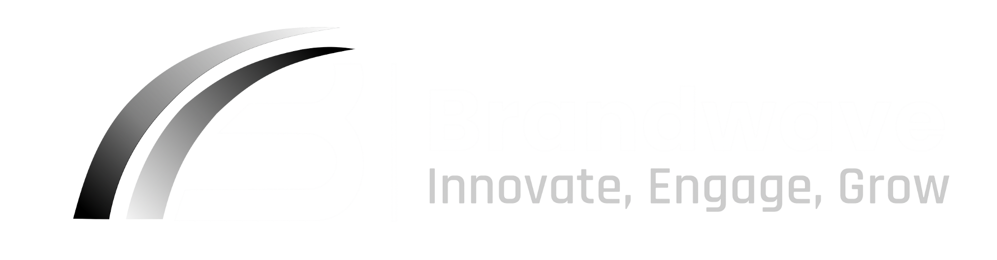 BrandWave Logo - Best Digital Agency in Biratnagar, Nepal