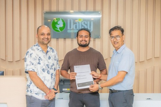 Brand Strategy Project in Biratnagar