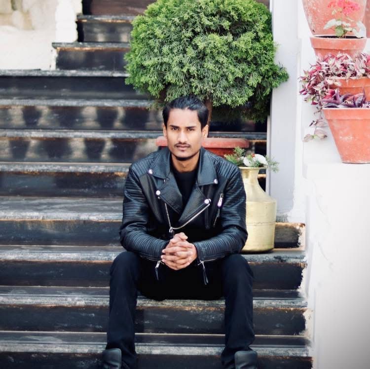 Roshan Yadav - App Developer